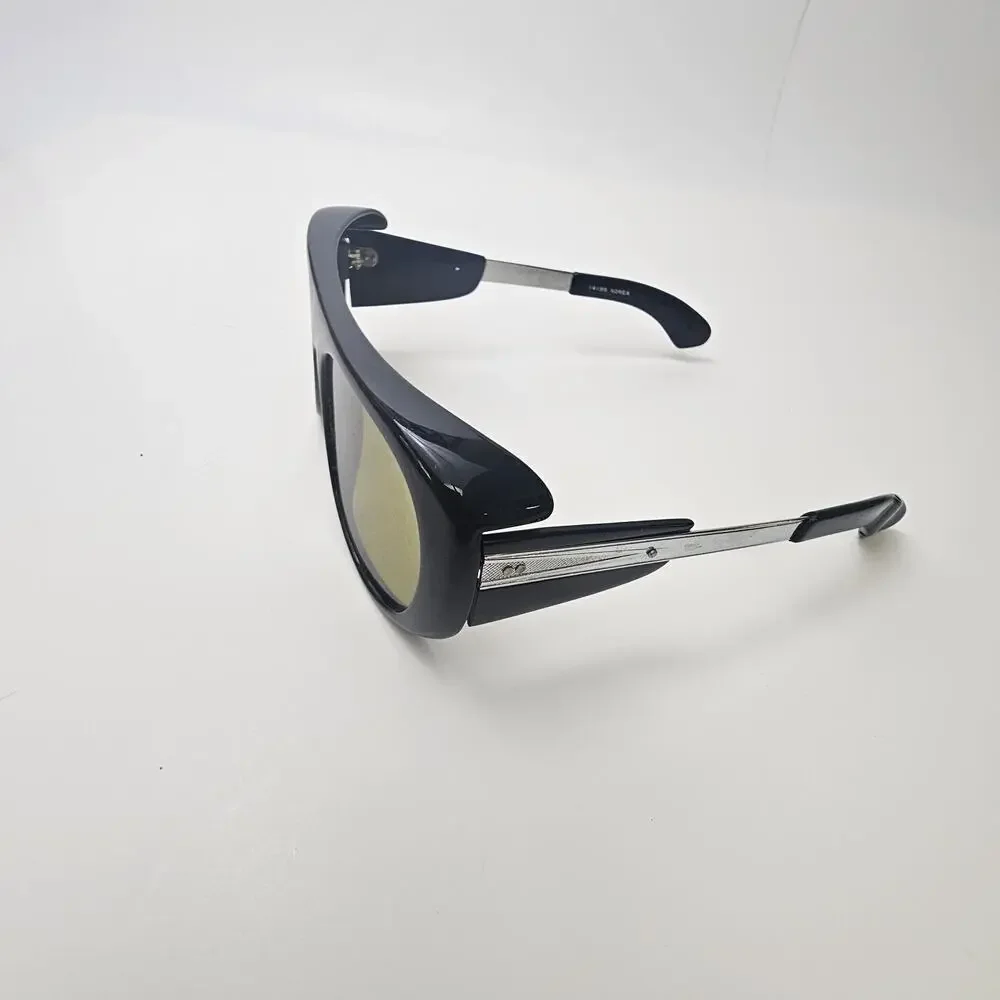 Vintage Aviator Style Korean Polarized Oversized Glasses. Very rare!